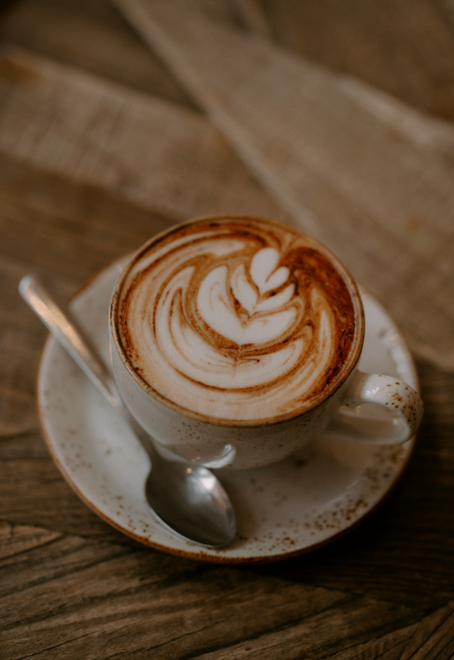 More Than Just Cake & Coffee
