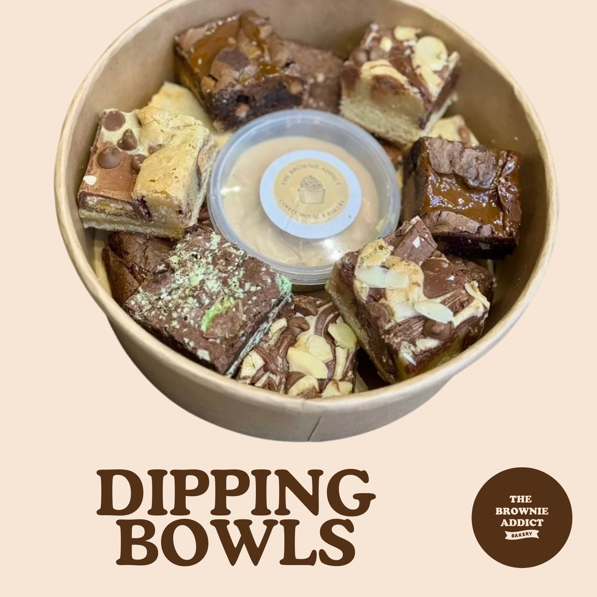 Dipping Bowls