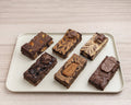 Mixed Box of 6 Brownies