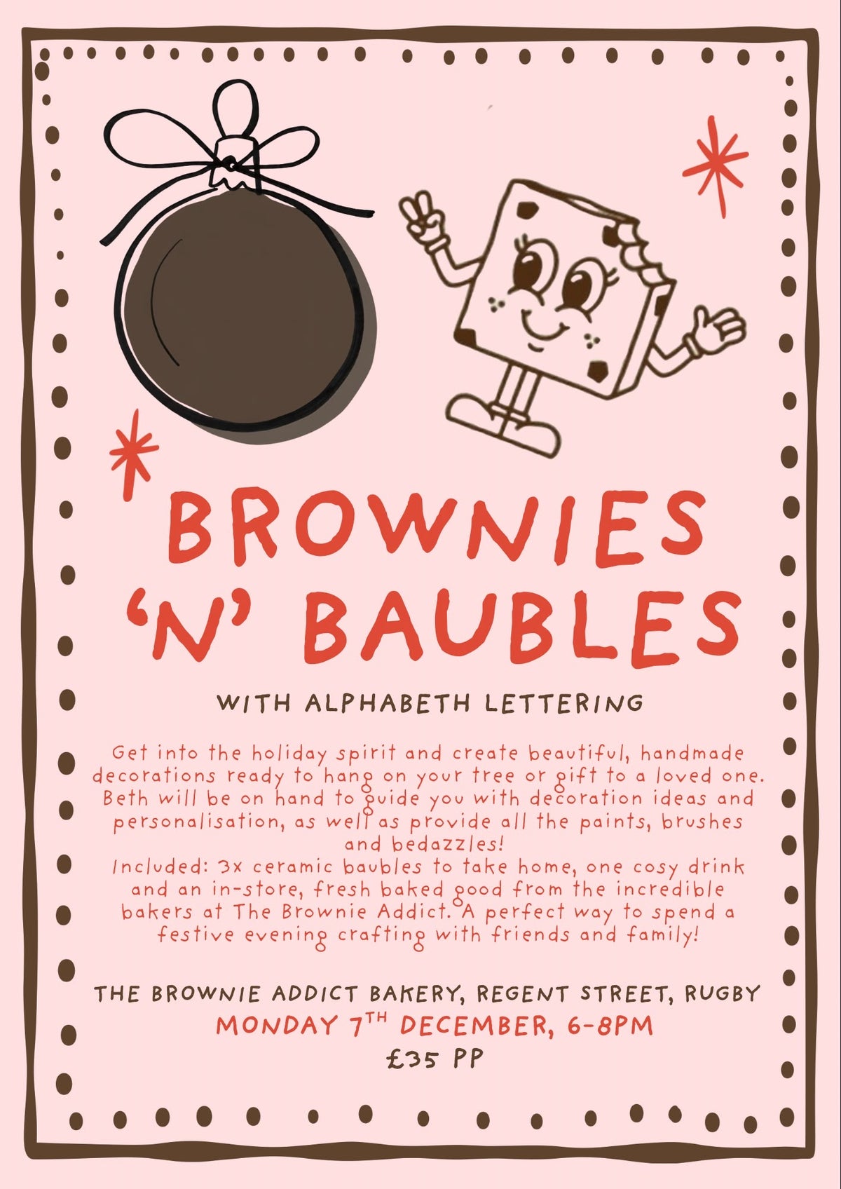 Brownies n’ Baubles