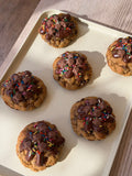 Magic Stars Stuffed Cookie Box