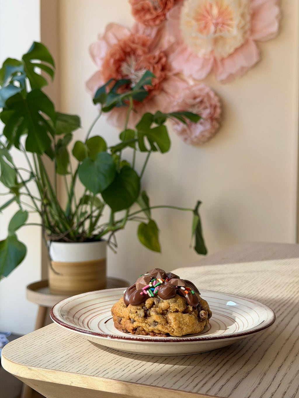 Magic Stars Stuffed Cookie Box