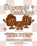 Brownie Buddies