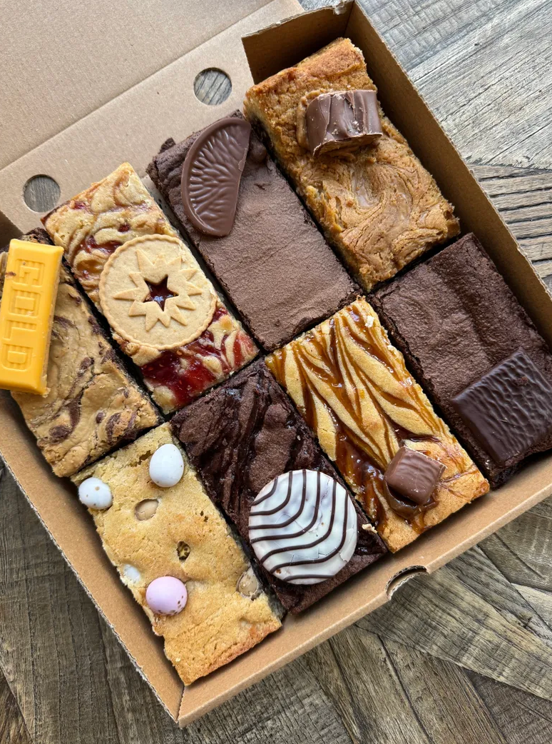 Gluten Free Brownies