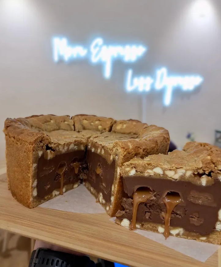 Cookie Pie
