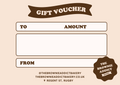 Gift Voucher