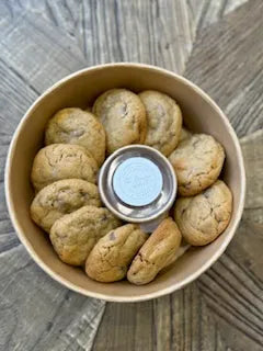 Cookie Dipping Bowl